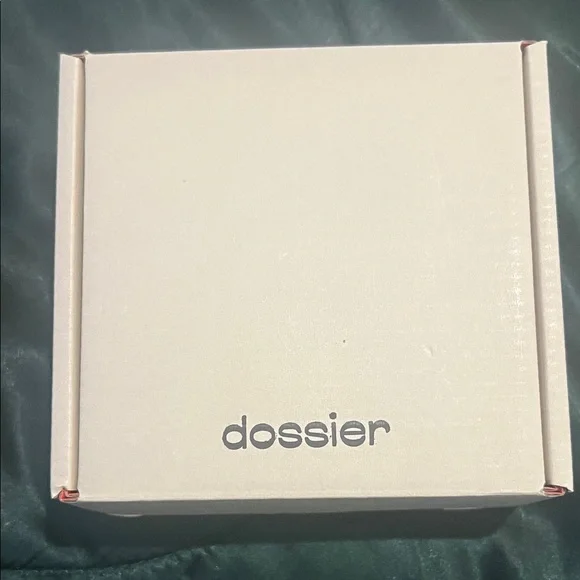 Dossier floral marshmallow 50ML - Picture 2 of 8